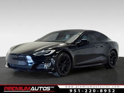Used 2021 Tesla Model S Long Range Plus