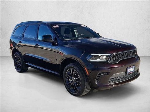 Used 2025 Dodge Durango GT w/ Blacktop Package image 3