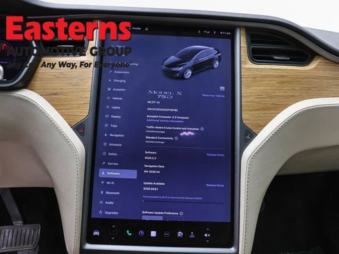 Used 2018 Tesla Model X 75D AWD/4WD image 11