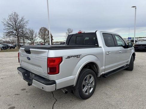 Certified 2019 Ford F150 XLT w/ Equipment Group 302A Luxury image 8