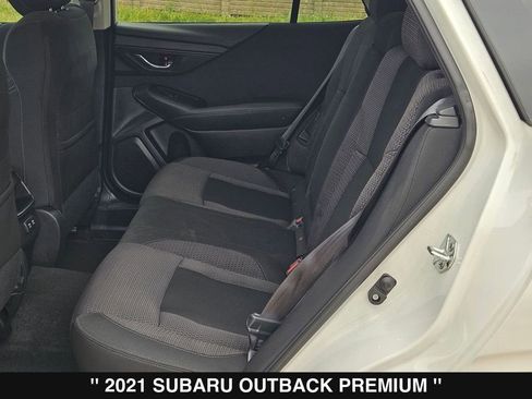 Used 2021 Subaru Outback Premium AWD/4WD image 17