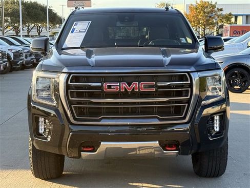 Certified 2024 GMC Yukon AT4 w/ Technology Package image 8
