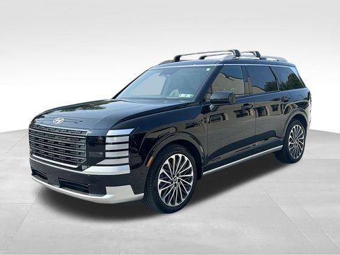 New 2026 Hyundai Palisade Calligraphy AWD/4WD image 3