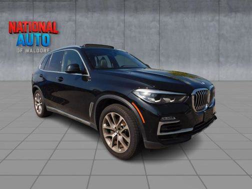 Used 2019 BMW X5 xDrive40i w/ Premium Package 2 AWD/4WD image 1