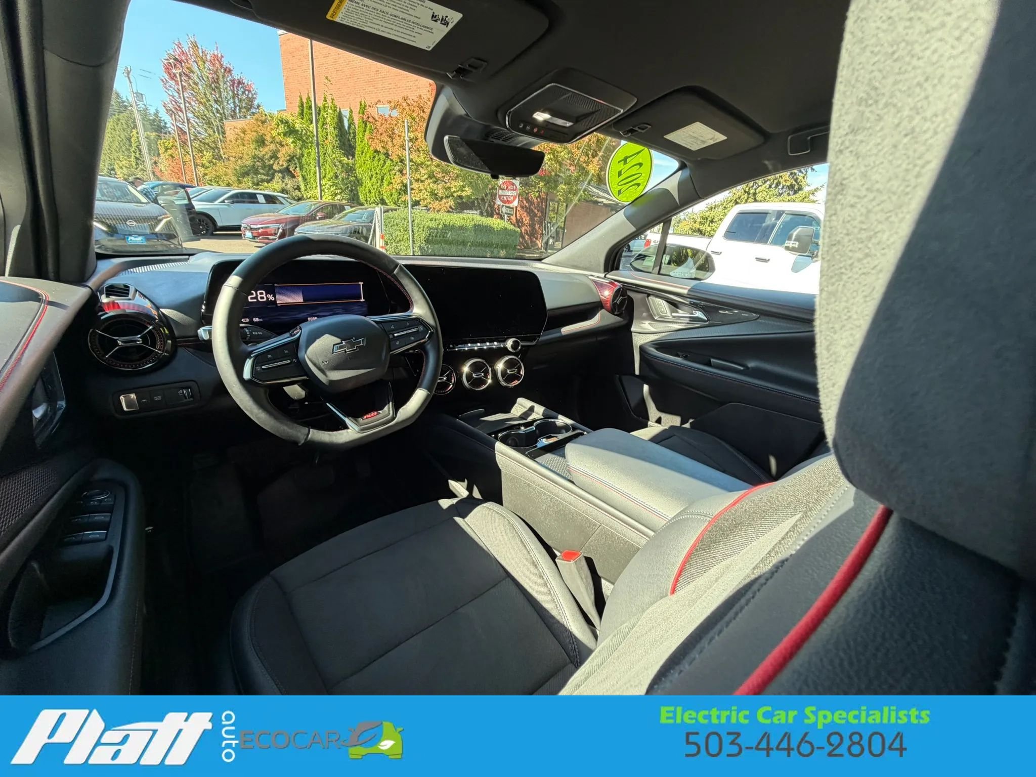 Used 2024 Chevrolet Blazer EV RS AWD/4WD image 32
