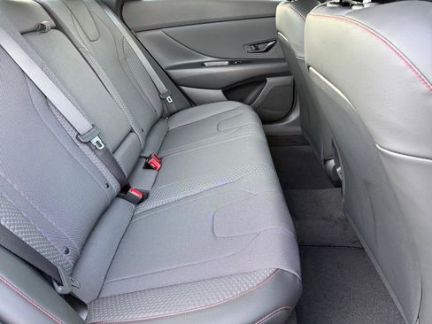 New 2026 Hyundai Elantra N Line image 11