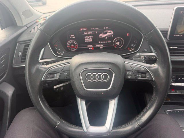 Used 2018 Audi Q5 Prestige w/ Prestige Package AWD/4WD image 18