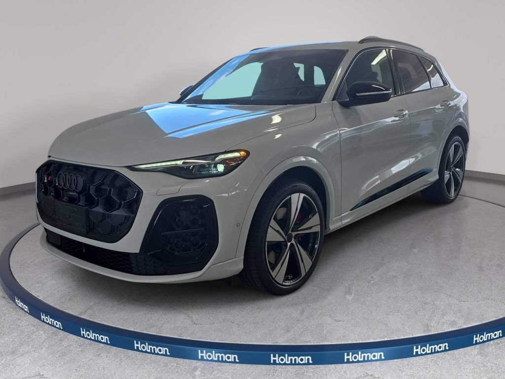 New 2026 Audi SQ5 Premium Plus AWD/4WD image 1