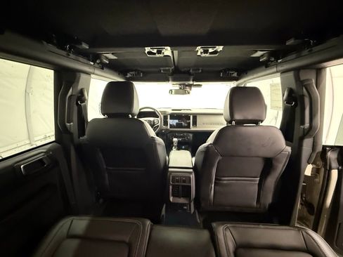 New 2025 Ford Bronco Outer Banks image 28