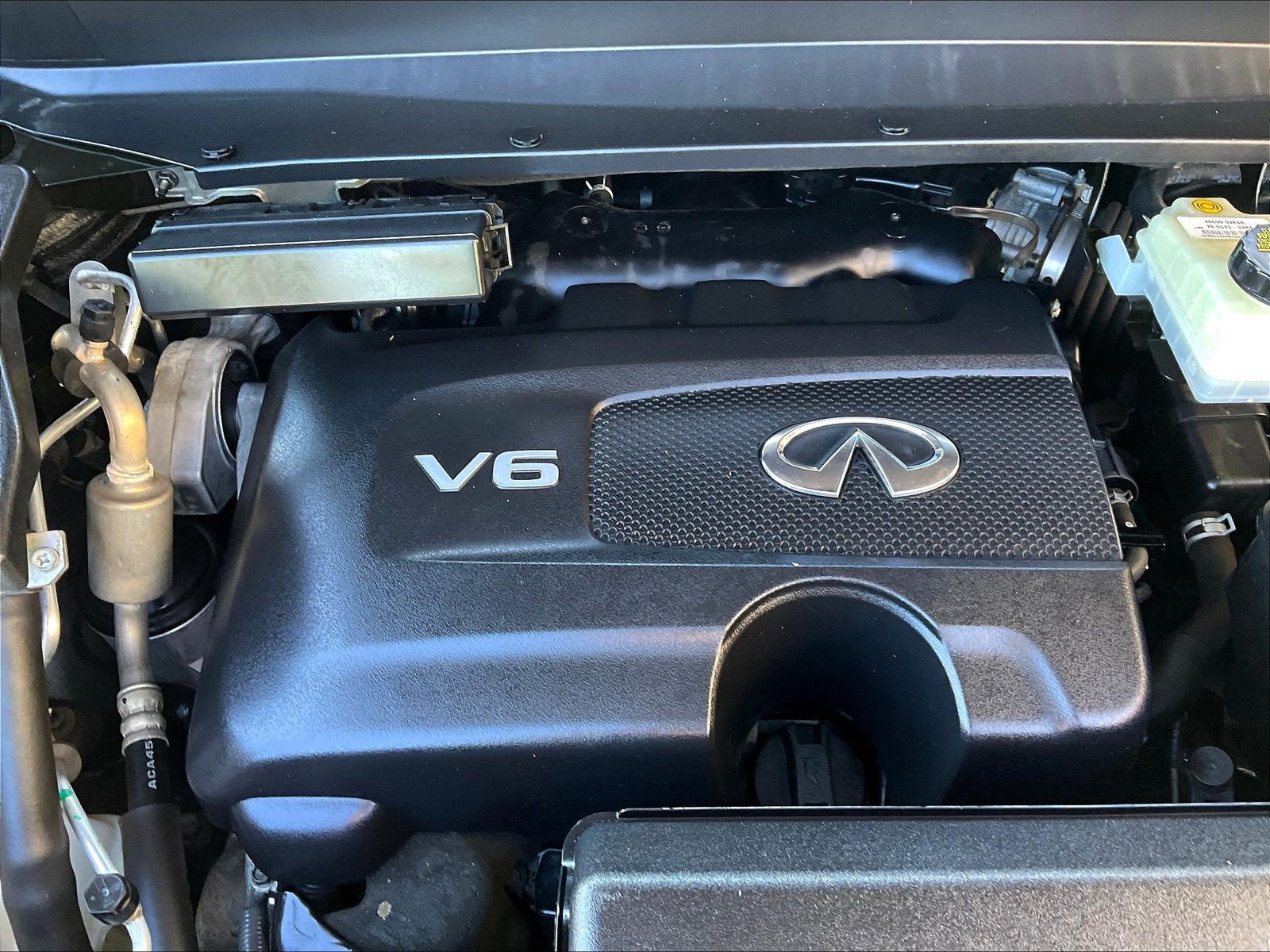 Used 2020 INFINITI QX60 Pure FWD image 34
