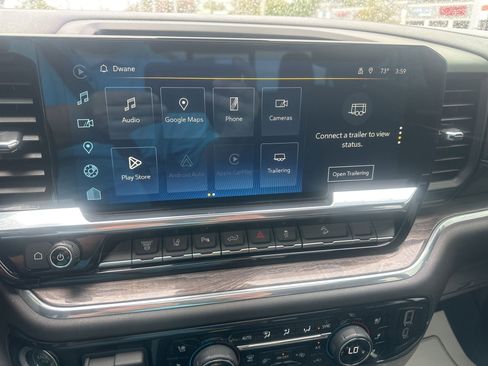 Used 2025 Chevrolet Silverado 2500 LTZ w/ Trail Boss Package image 41