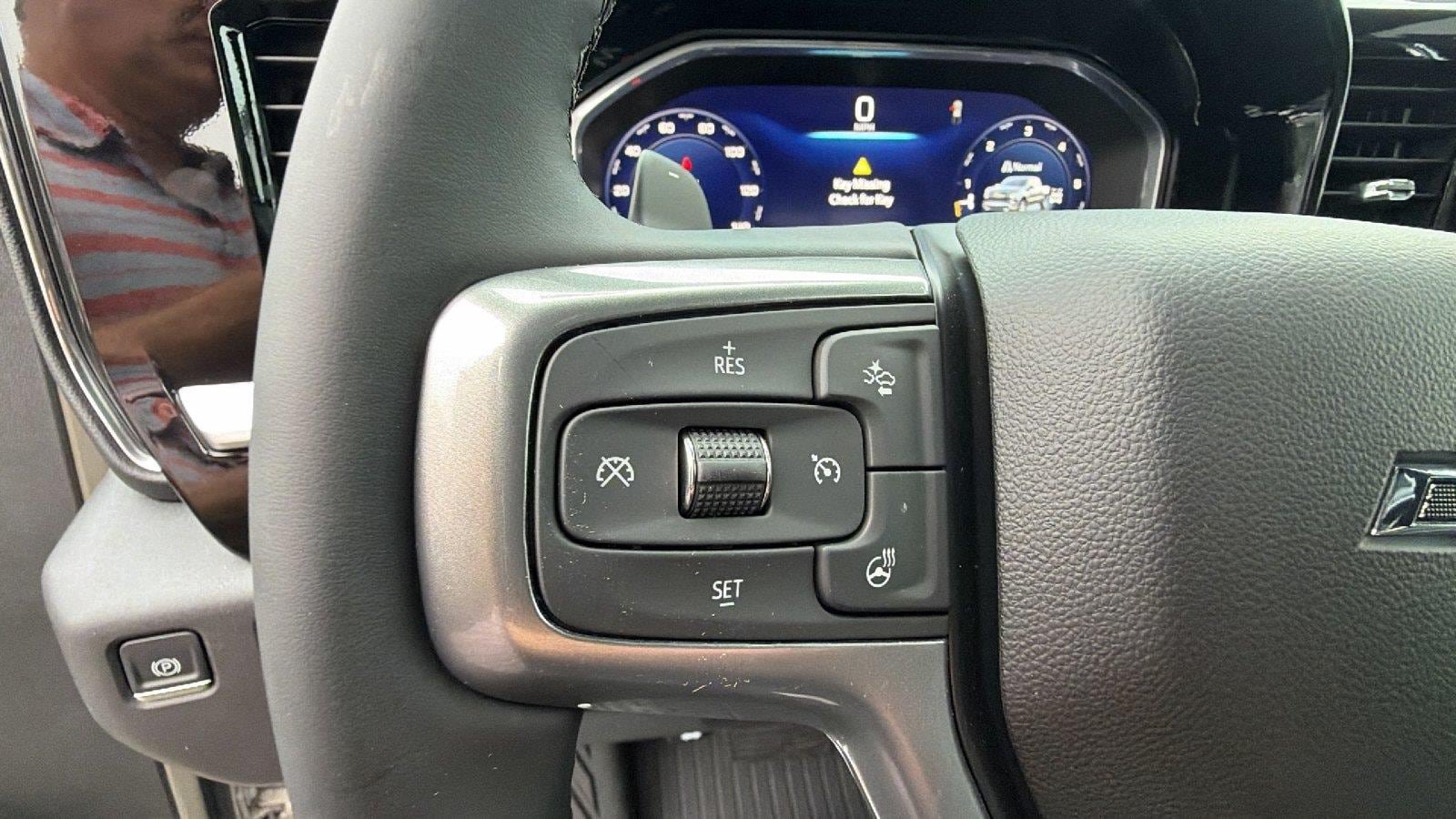 New 2026 Chevrolet Silverado 1500 RST AWD/4WD image 22