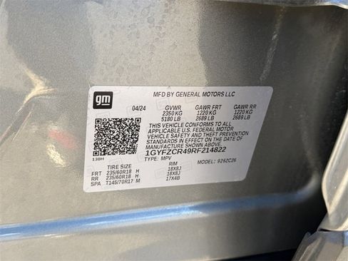 Used 2024 Cadillac XT4 Premium Luxury image 27