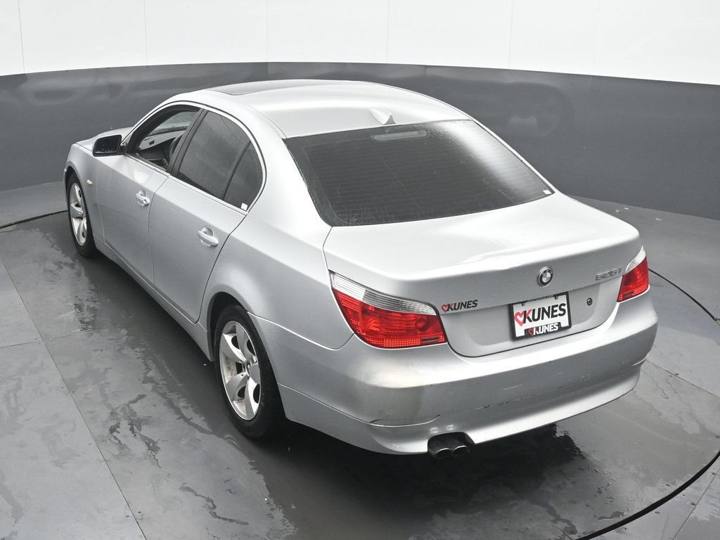 Used 2005 BMW 525i Sedan RWD image 37