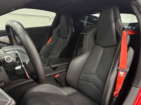 Used 2025 Chevrolet Corvette Stingray Preferred Cpe w/ 2LT image 13