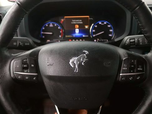 Used 2023 Ford Bronco Sport Outer Banks AWD/4WD image 18