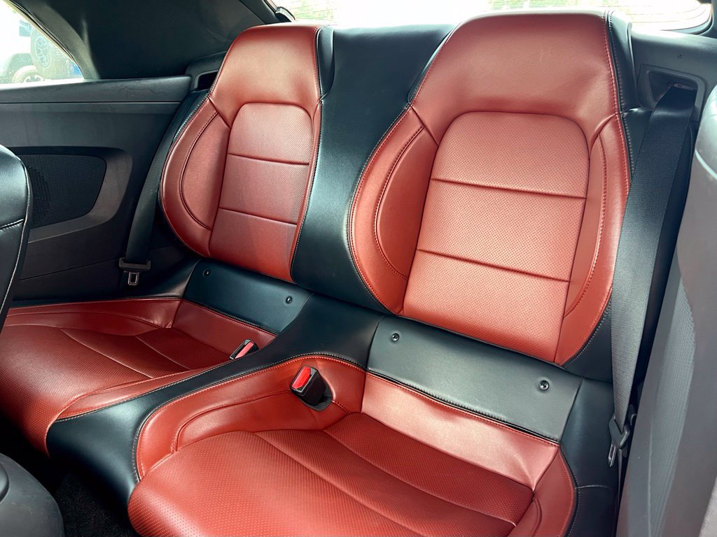 Used 2024 Ford Mustang Premium RWD image 12