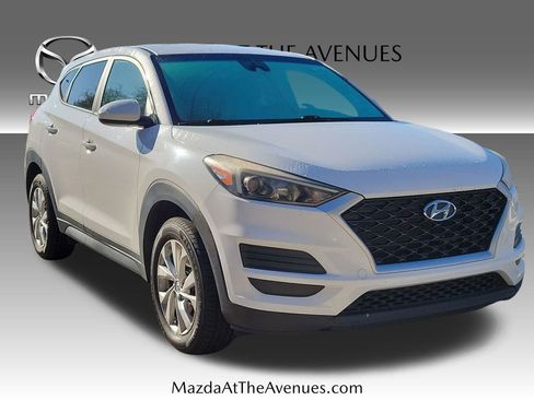 Used 2019 Hyundai Tucson SE image 9