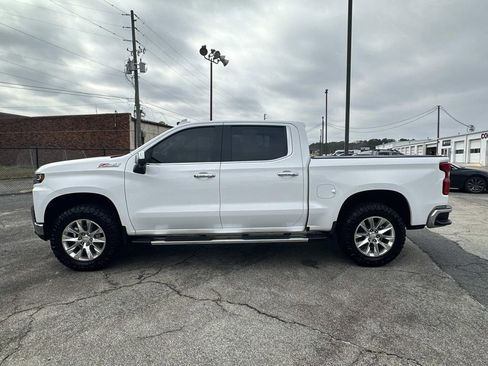 Used 2019 Chevrolet Silverado 1500 LTZ image 4