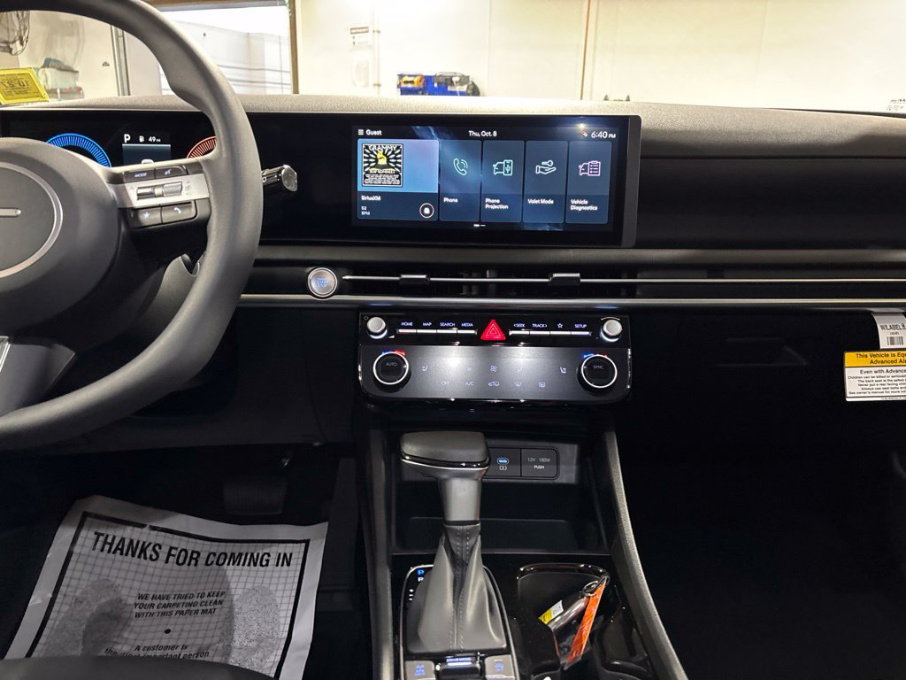 New 2026 Hyundai Tucson SEL Plus AWD/4WD image 17