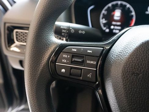 Certified 2025 Honda Civic LX image 21