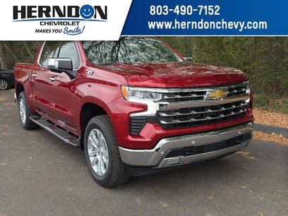 New 2026 Chevrolet Silverado 1500 LTZ w/ Technology Package