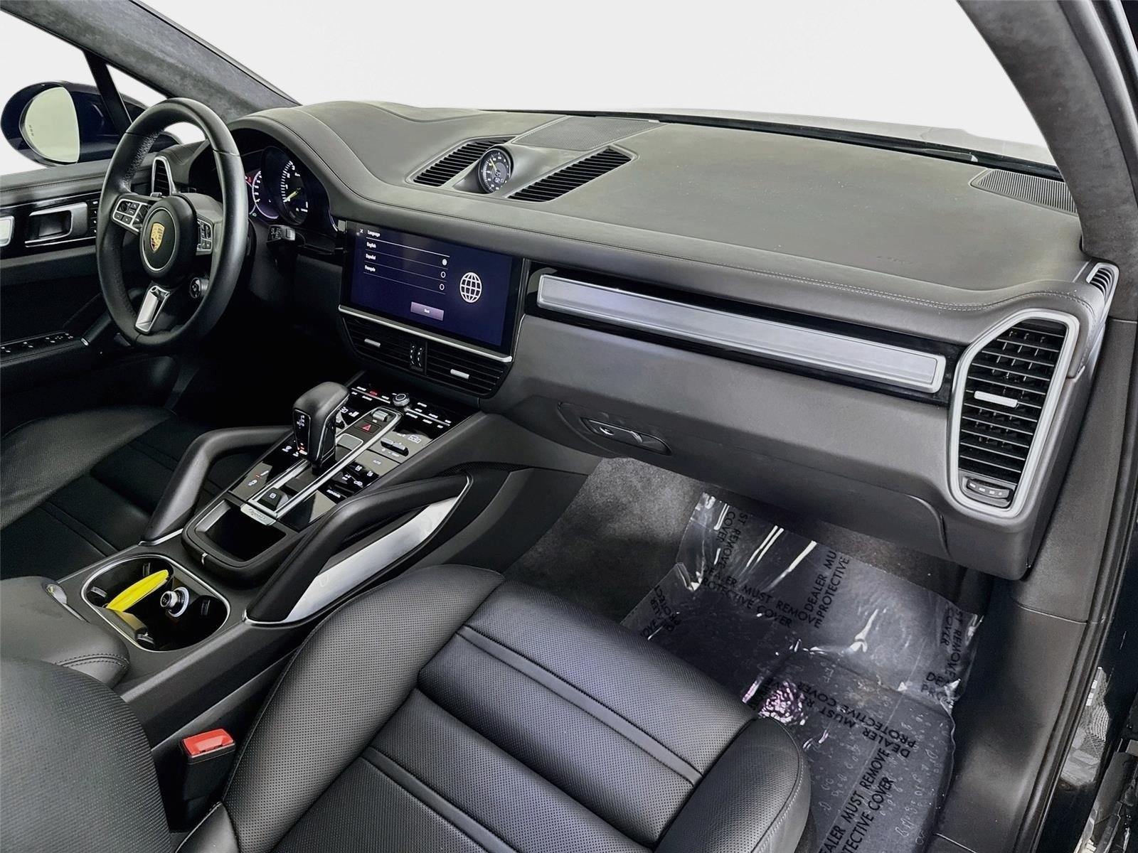 Used 2023 Porsche Cayenne Turbo S AWD/4WD image 31