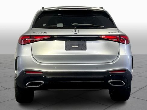 New 2026 Mercedes-Benz GLC 300 4MATIC image 4