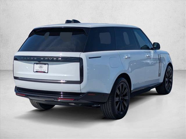 New 2026 Land Rover Range Rover SE AWD/4WD image 2