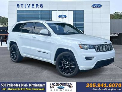 Used 2020 Jeep Grand Cherokee Altitude