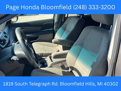 Used 2016 Honda Odyssey EX