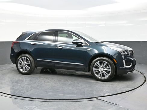 New 2025 Cadillac XT5 Premium Luxury w/ Technology Package image 8
