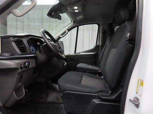 Used 2023 Ford Transit 250 Low Roof AWD w/ Exterior Upgrade Package image 9