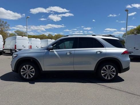 Certified 2023 Mercedes-Benz GLE 350 4MATIC image 4