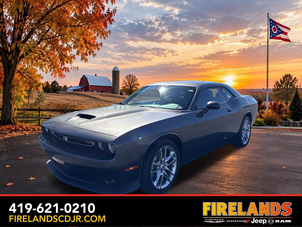 Used 2023 Dodge Challenger GT w/ Plus Package AWD/4WD image 1