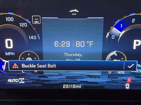 Used 2025 Chevrolet Tahoe LT AWD/4WD image 10