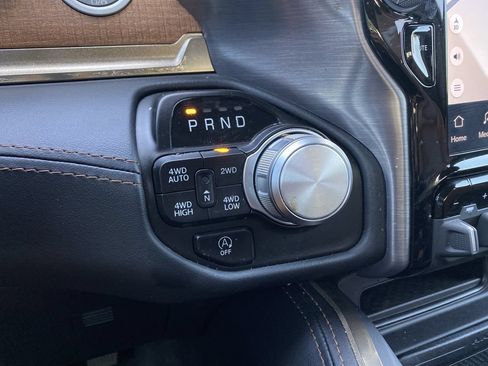 Used 2024 RAM 1500 Limited AWD/4WD image 25