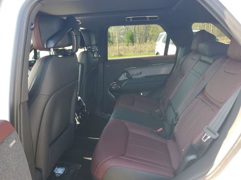 New 2026 Land Rover Range Rover Sport Dynamic SE AWD/4WD image 25