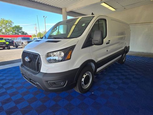 New 2025 Ford Transit 150 Low Roof w/ Load Area Protection Package image 3