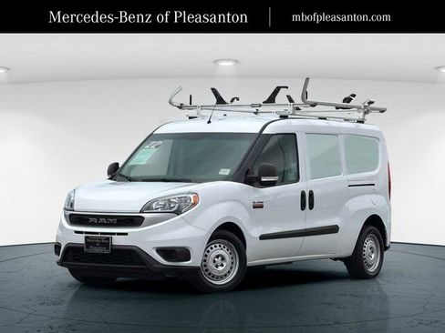 Used 2022 RAM ProMaster City Wagon image 1