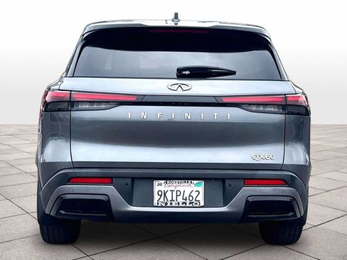 Used 2024 INFINITI QX60 Pure FWD image 7