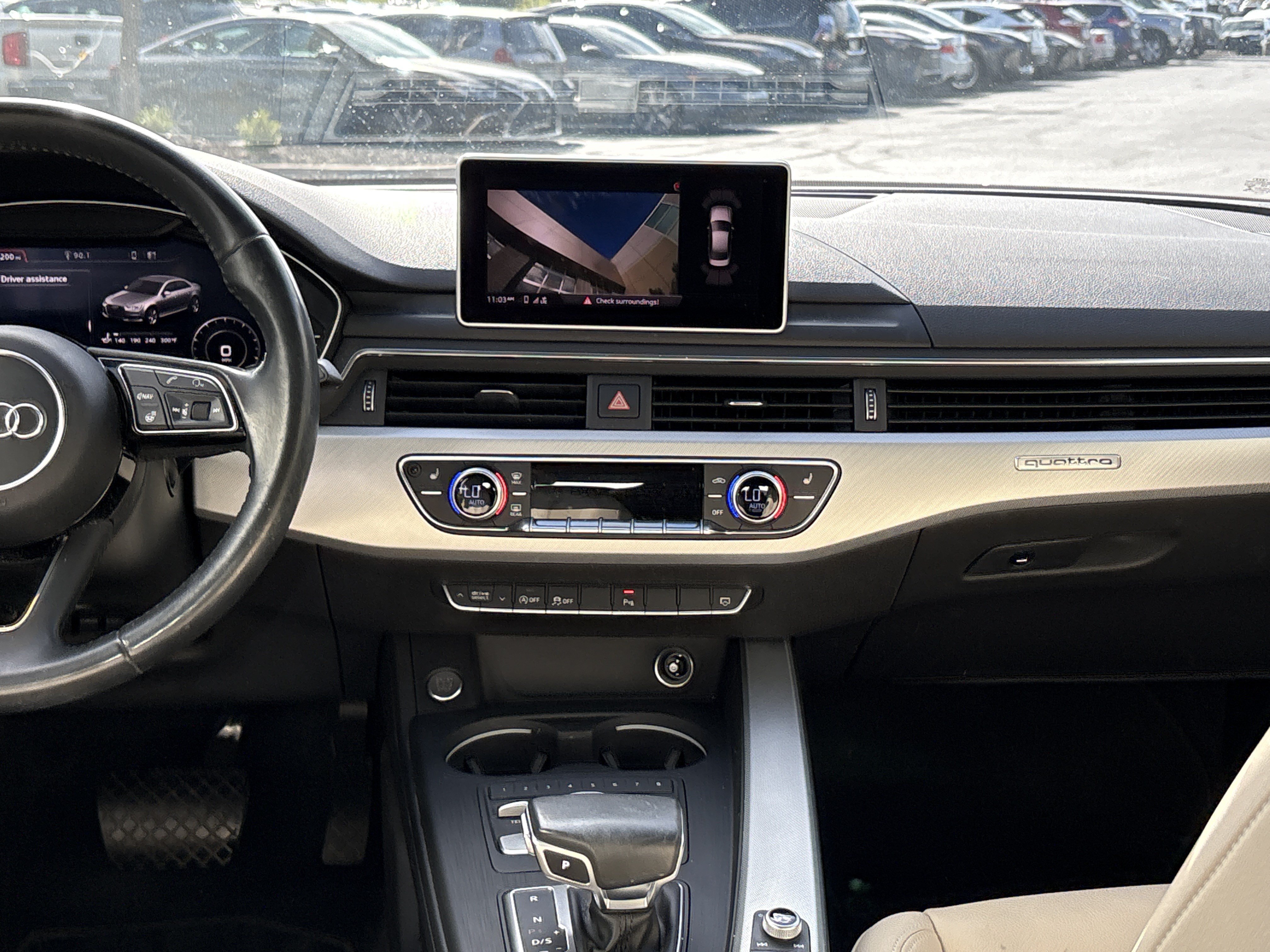 Used 2017 Audi A4 2.0T Premium Plus w/ Premium Plus Package AWD/4WD image 30
