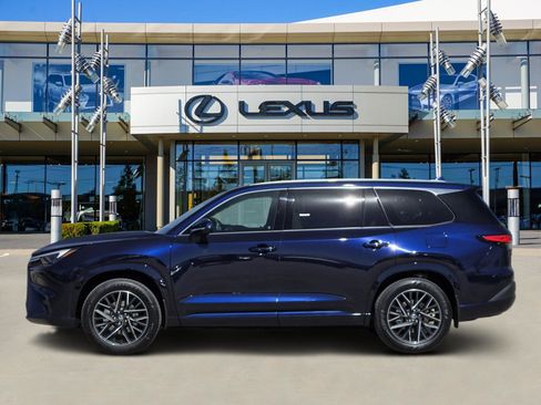 New 2026 Lexus TX 350 AWD image 3