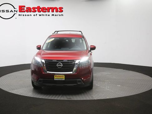 Used 2023 Nissan Pathfinder SV AWD/4WD image 50