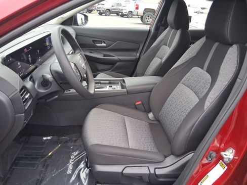 New 2026 Nissan Sentra SV w/ Floor Mat Package FWD image 10