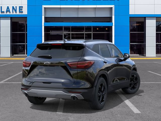 New 2026 Chevrolet Blazer LT w/ Midnight/Sport Edition FWD image 4