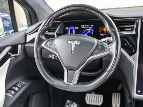 Used 2020 Tesla Model X Performance AWD/4WD image 16