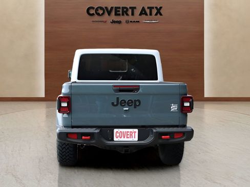 New 2026 Jeep Gladiator Rubicon AWD/4WD image 4