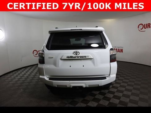 Used 2023 Toyota 4Runner SR5 Premium w/ Moonroof Package image 10