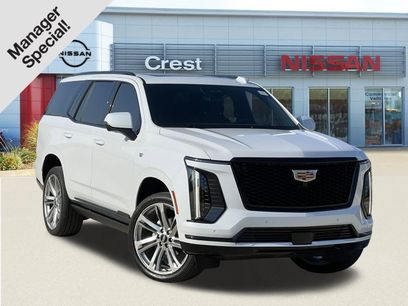 Used 2026 Cadillac Escalade Sport w/ Touring Package